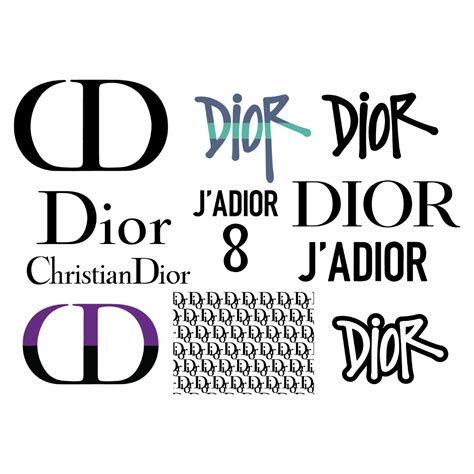 dior svg images.